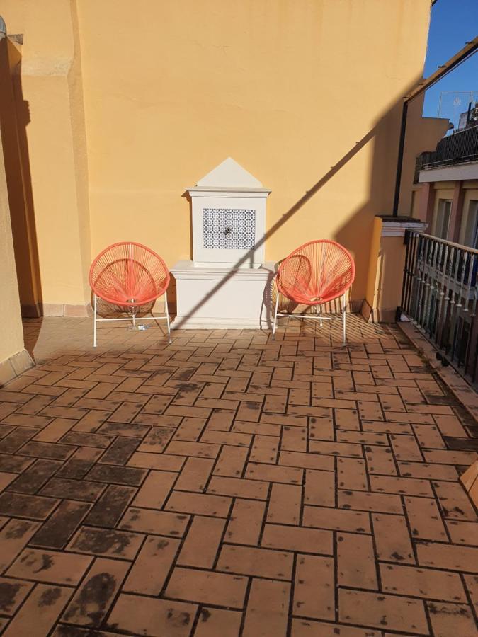 Habitaciones Casa Sevillana Centro Exterior photo