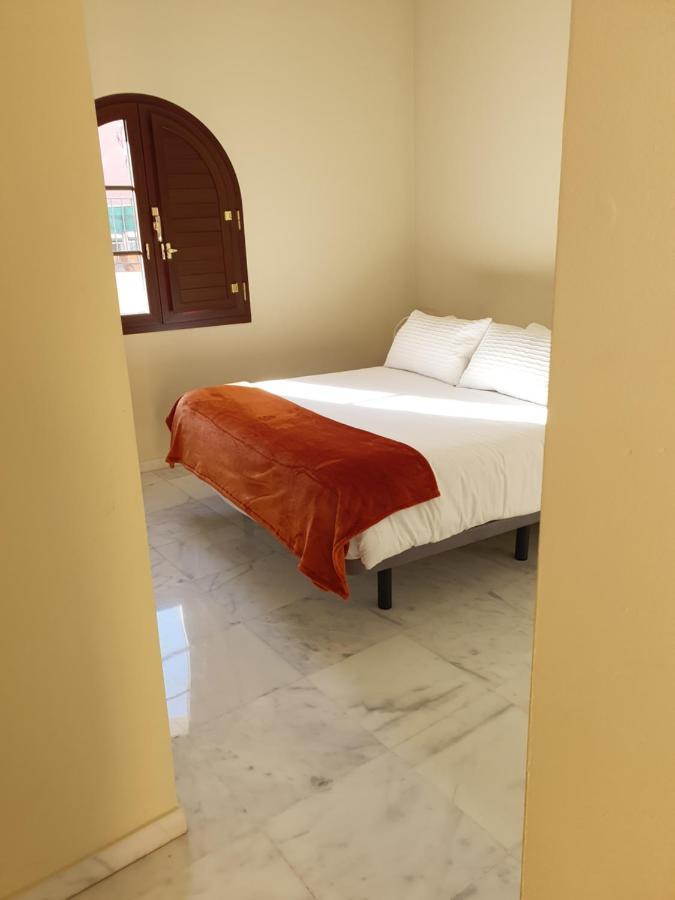 Habitaciones Casa Sevillana Centro Exterior photo