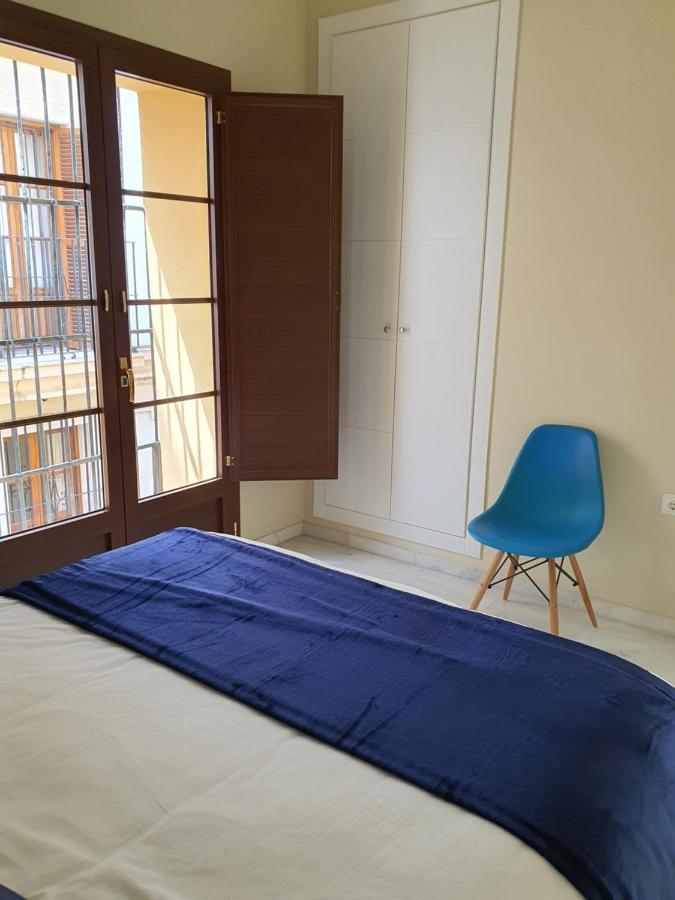 Habitaciones Casa Sevillana Centro Exterior photo