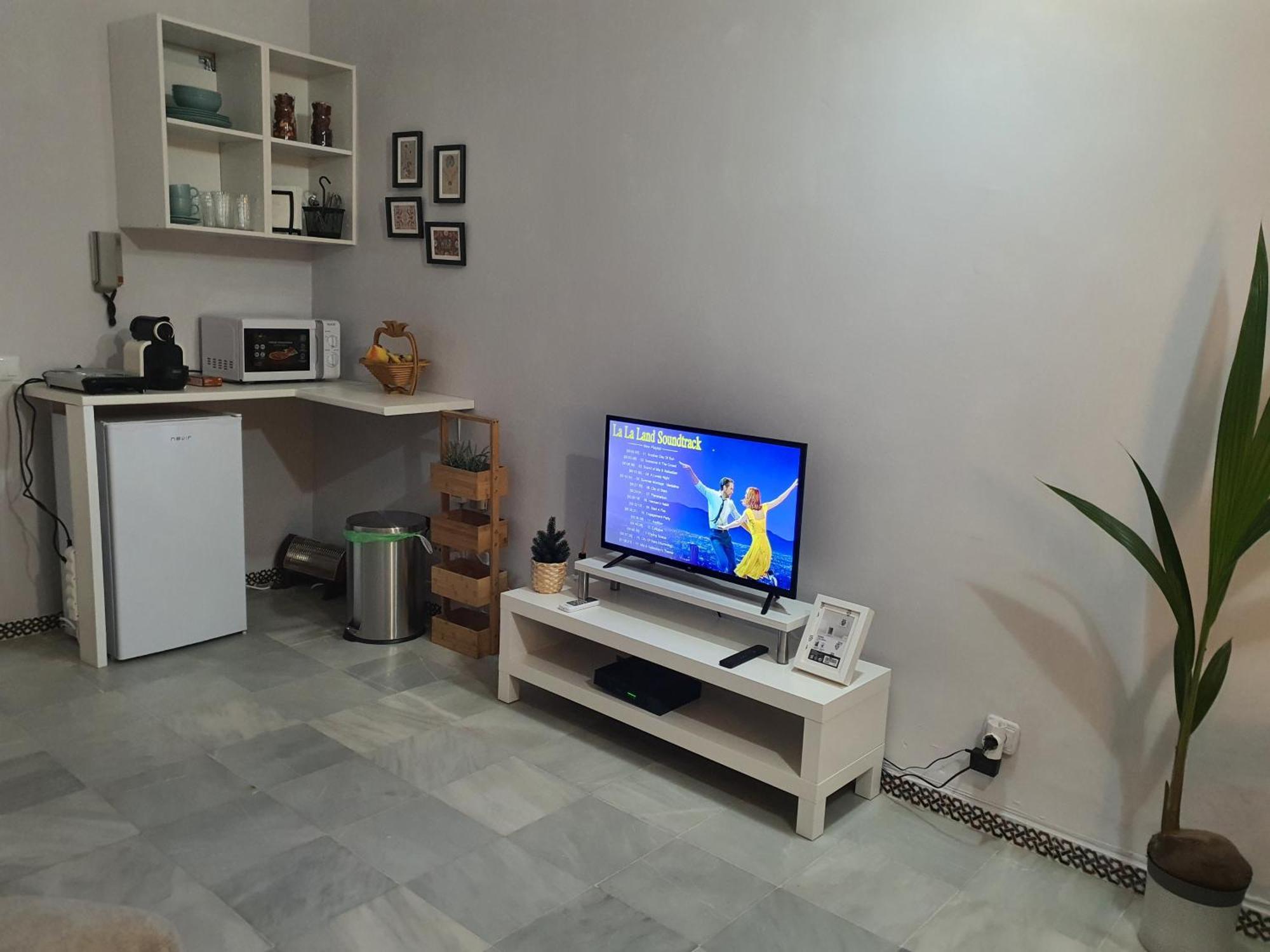 Habitaciones Casa Sevillana Centro Room photo